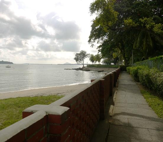 樟宜海滩-新加坡必去景点