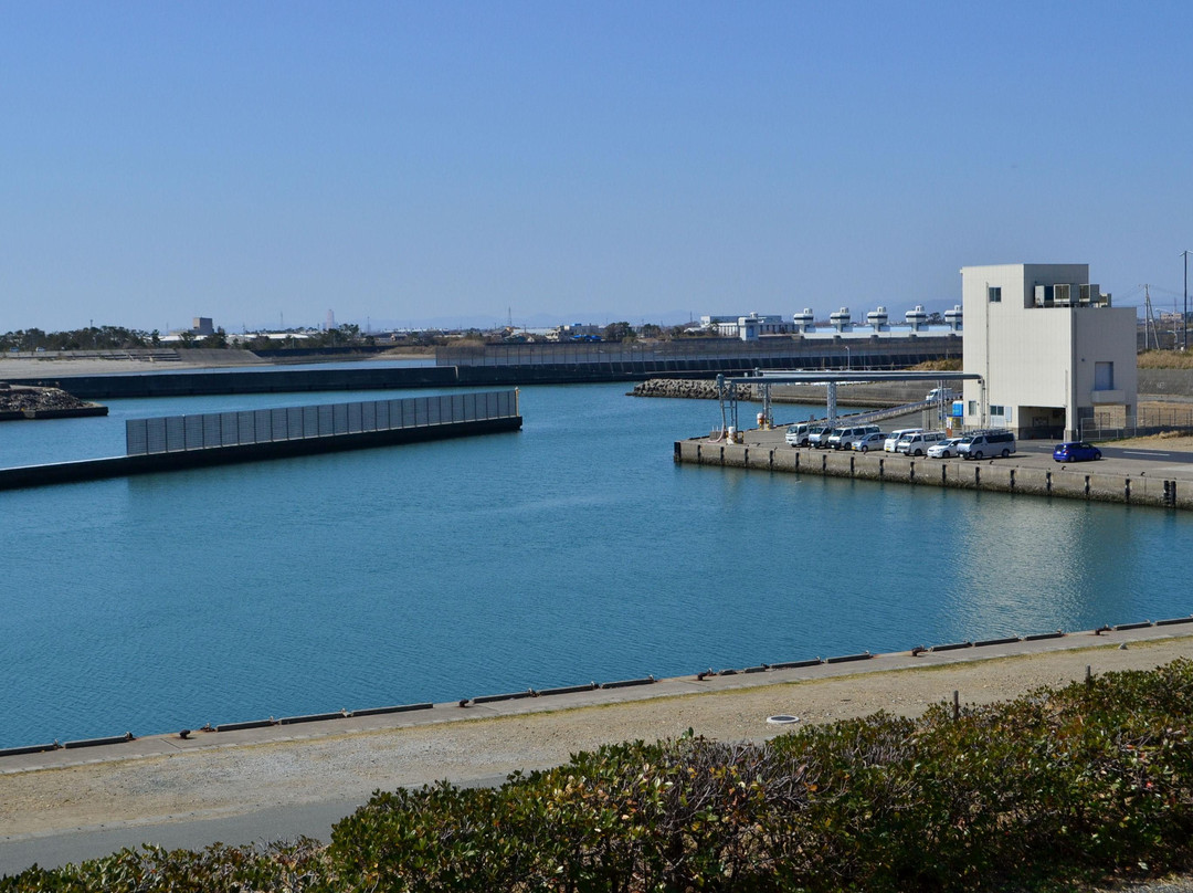 Fukuda Beach-磐田市必去景点