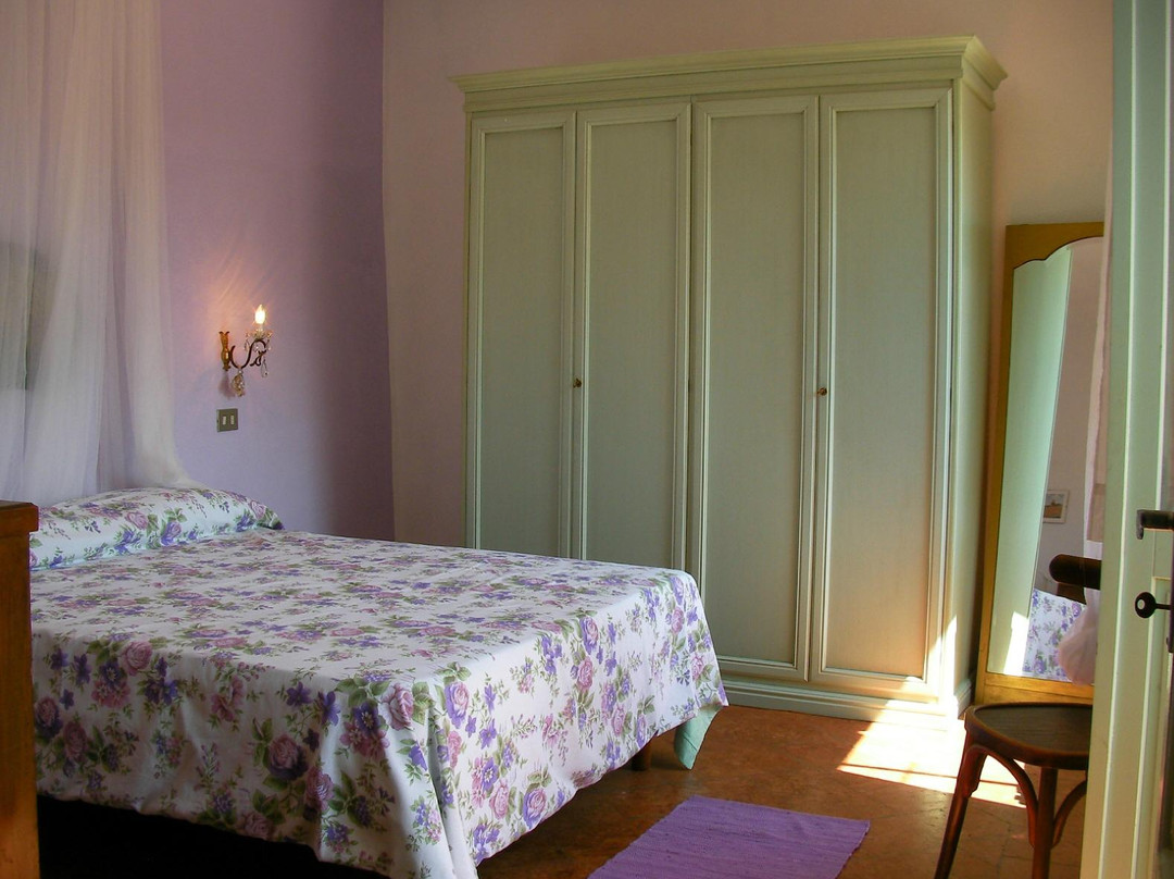 B&B Il Cortiletto di Neri