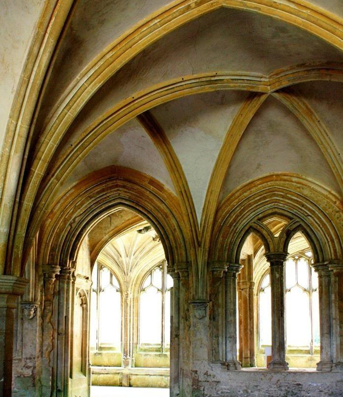 Lacock Abbey-拉科克必去景点