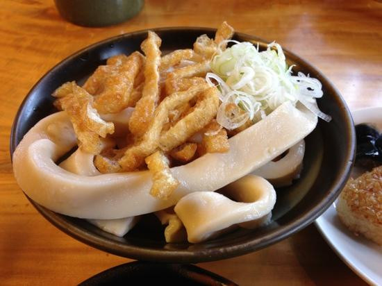 大木うどん店
