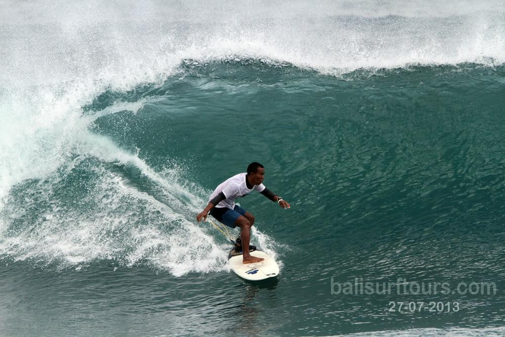 Bali Surf Tours-登巴萨必去景点