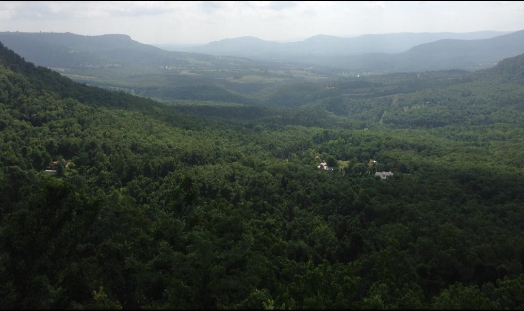 Arkansas Grand Canyon-Jasper必去景点