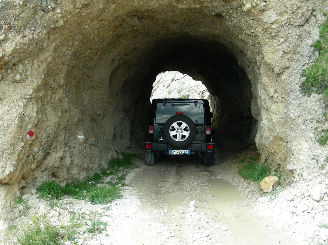 Galleria Dei Saraceni景点图片
