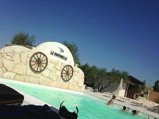 La Martella餐馆和美食-Agriturismo Le Matinelle