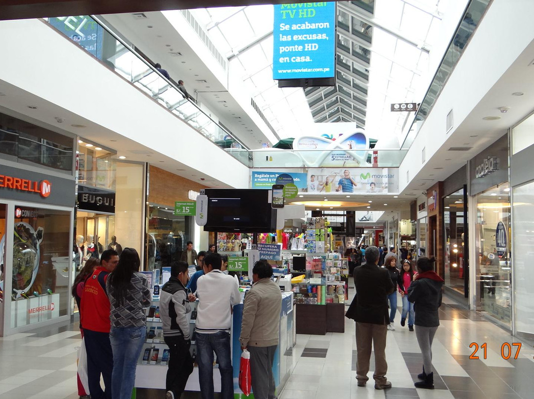 Jockey Plaza-Santiago de Surco必去景点