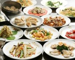 味の中華 羽衣 銀座本店