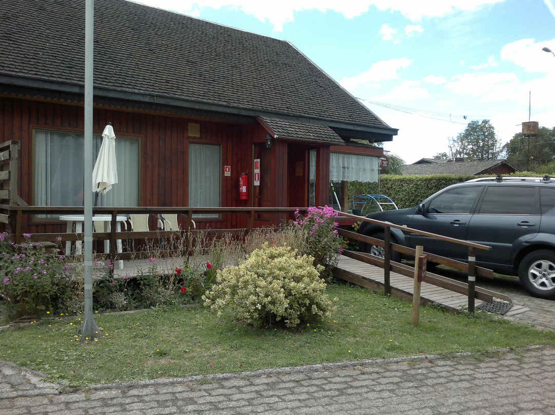 Cabanas Bungalowlandia