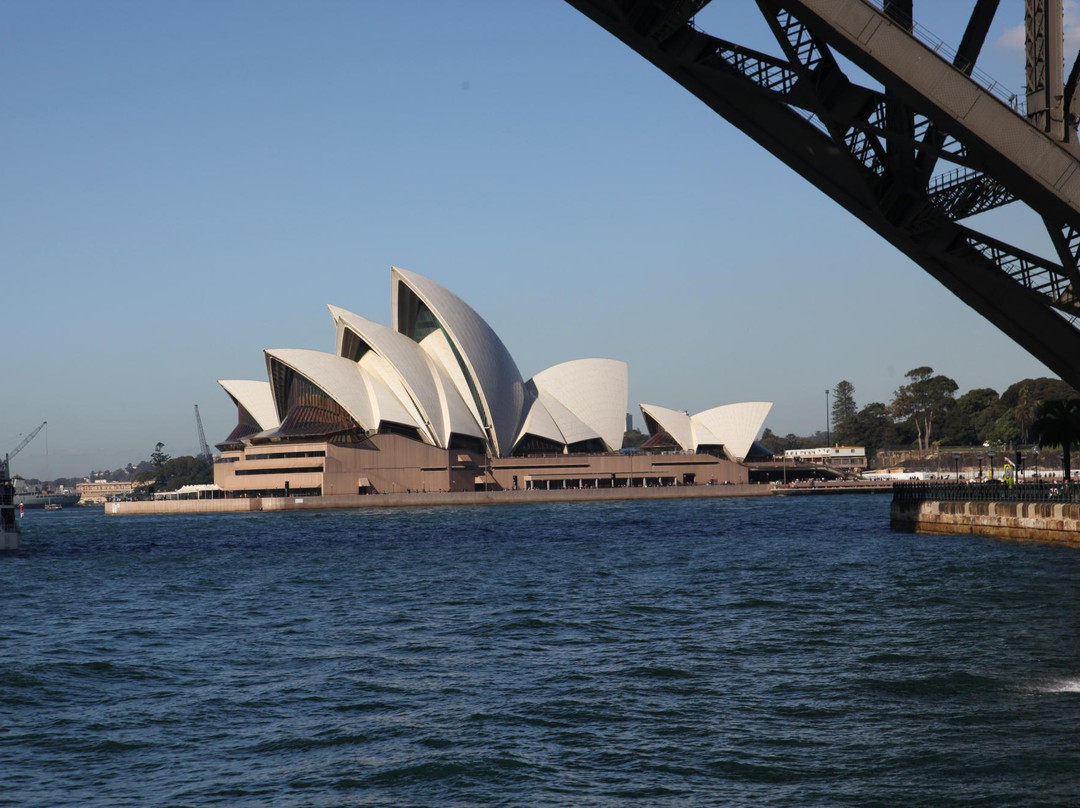 Vagabond邮轮-悉尼必去景点