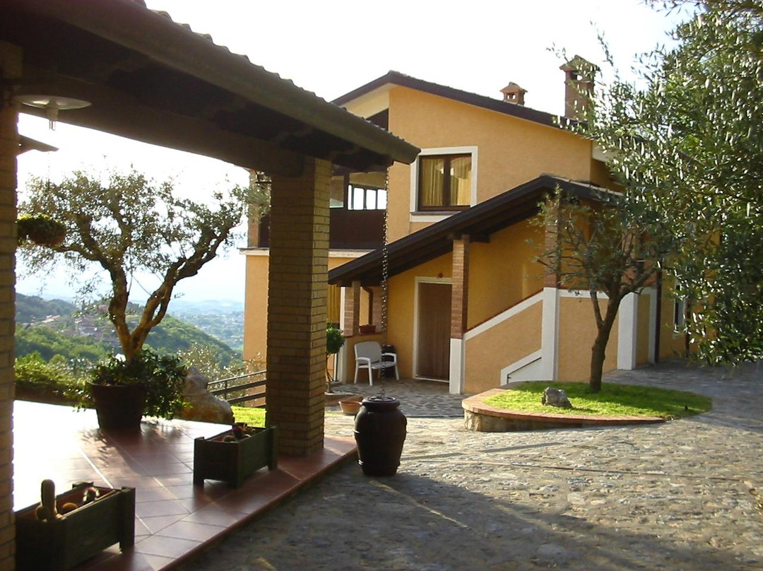 Agriturismo Civarra