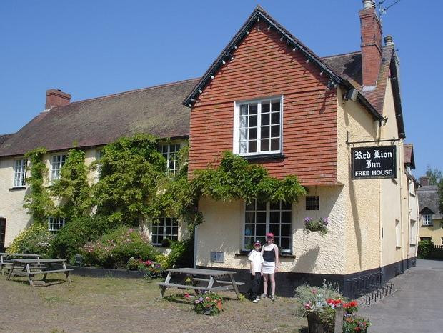 The Red Lion Inn