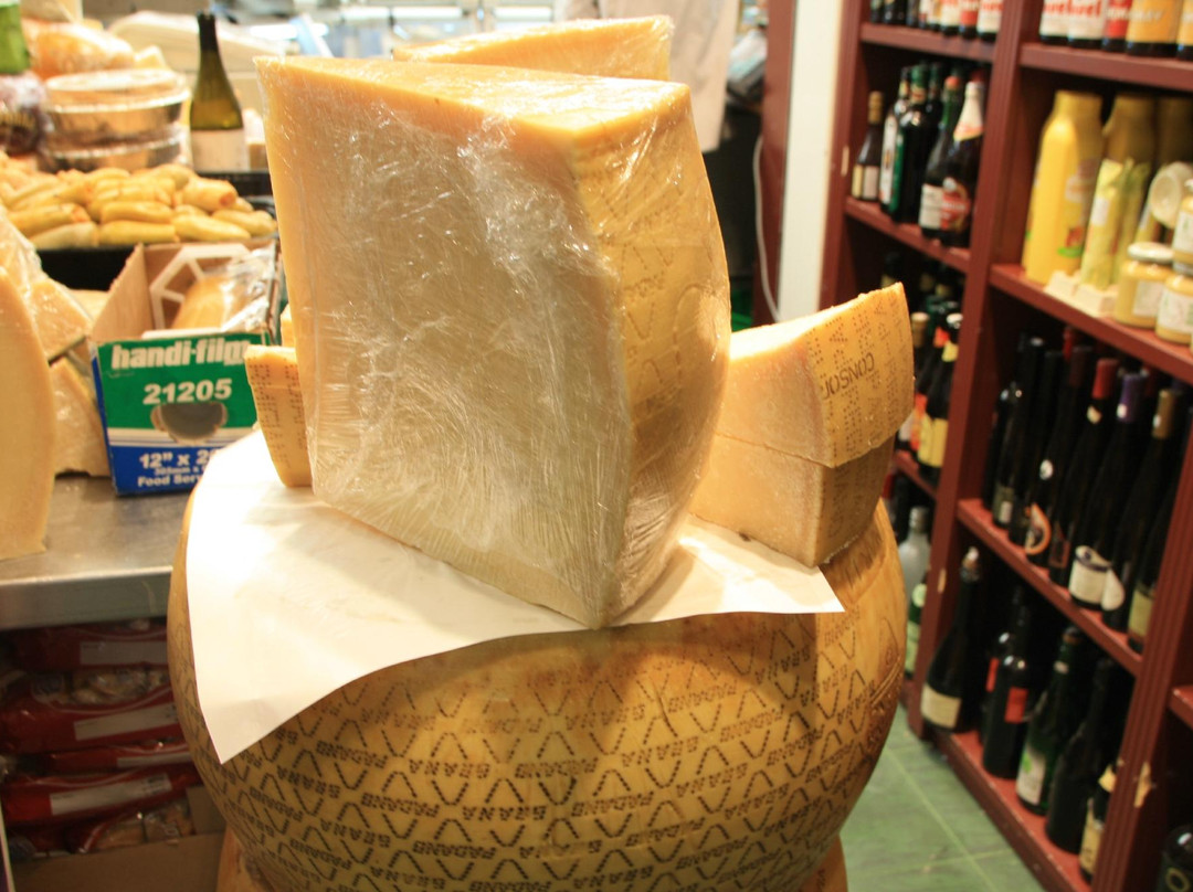 Basher Fromagerie-耶路撒冷必去景点