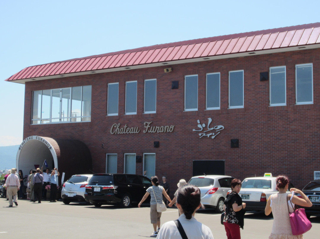 Furano Wine Factory-富良野市必去景点