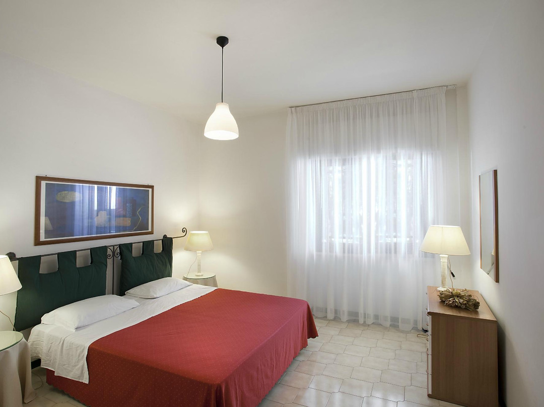 San Cataldo酒店住宿-Campoverde Apartments