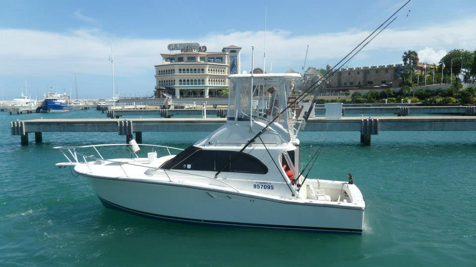 High Z's Fishing Tours-普拉塔港必去景点