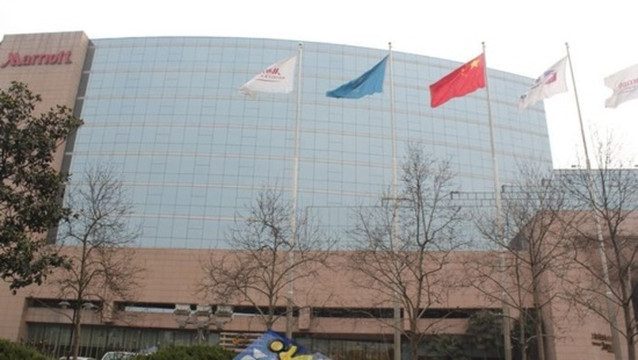 上海虹桥万丽酒店主图