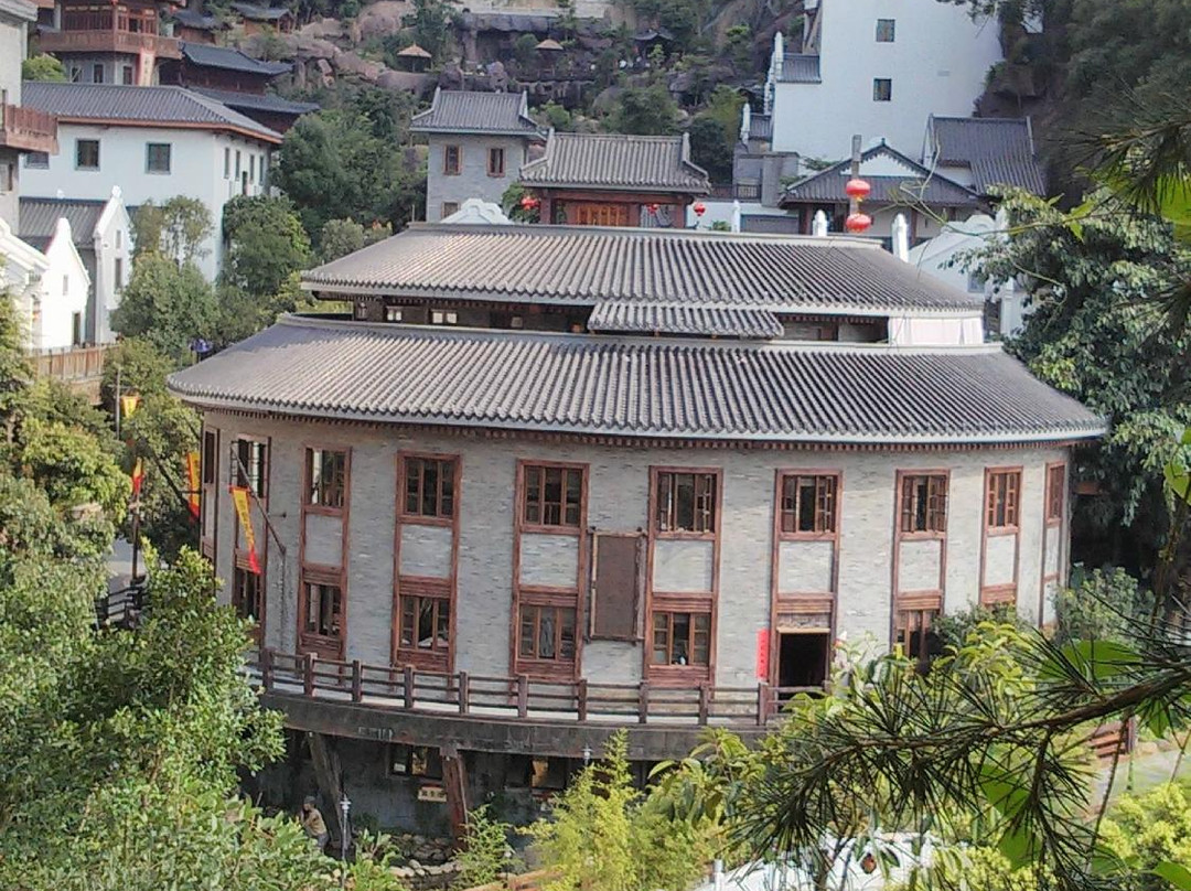 客家公园-梅州市必去景点