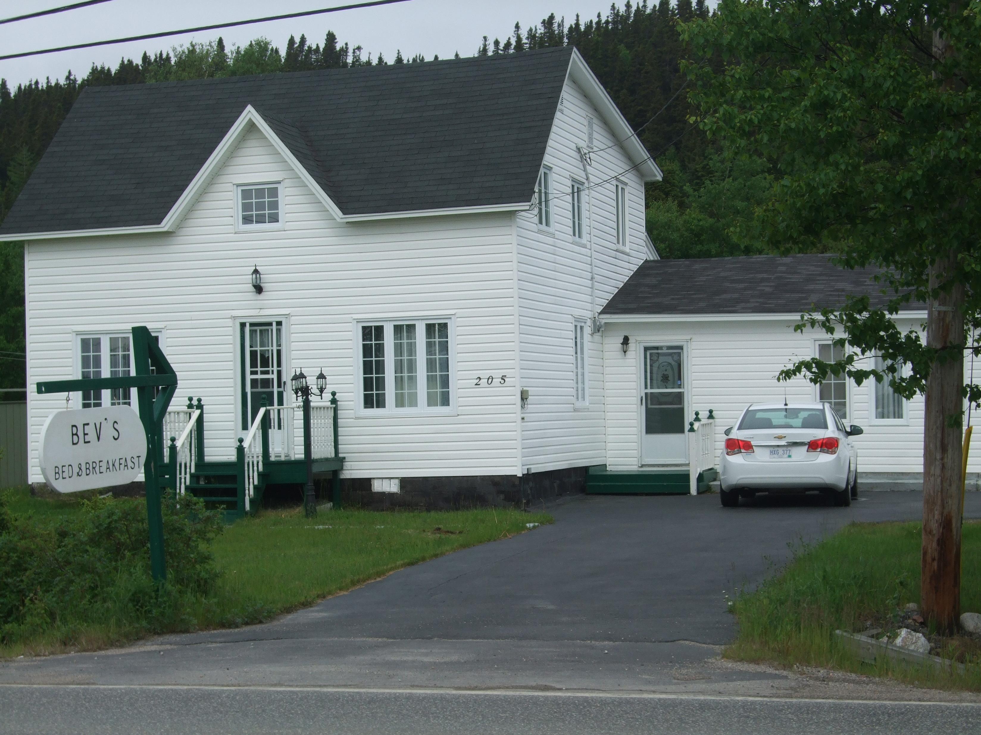 Bev's Bed & Breakfast-客卧