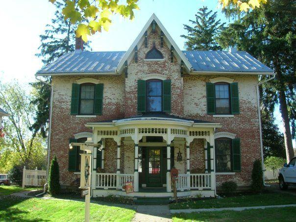 The Gasche House Bed and Breakfast-客卧