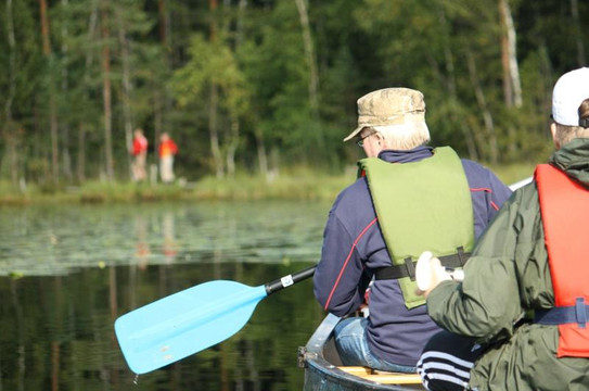 Feel The Nature-赫尔辛基必去景点