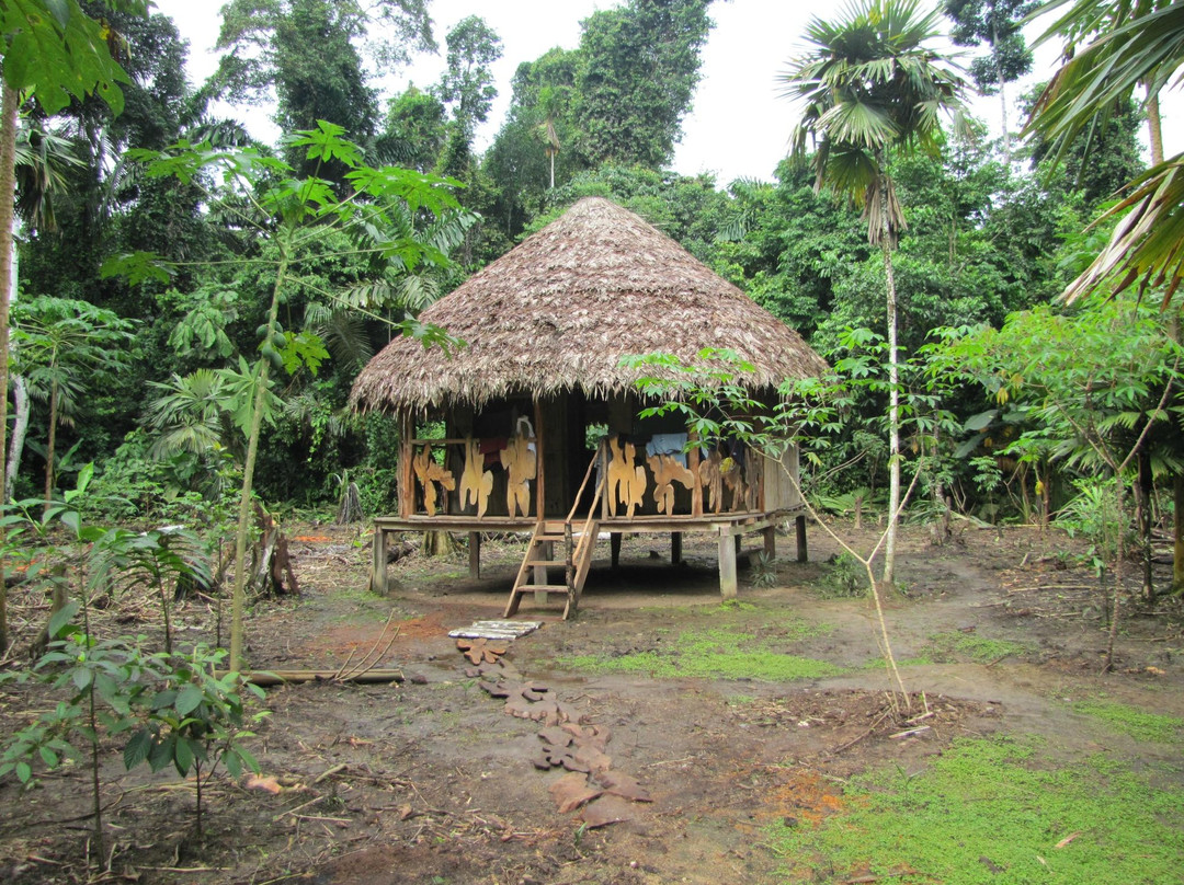 Curaray Lodge