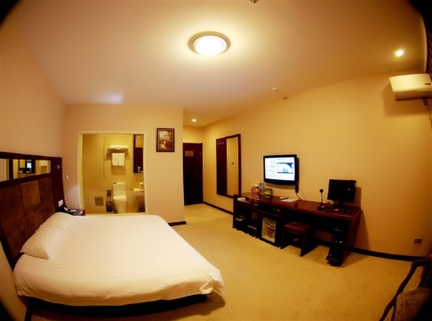 哈尔滨春天时尚快捷宾馆西大直街店-官方