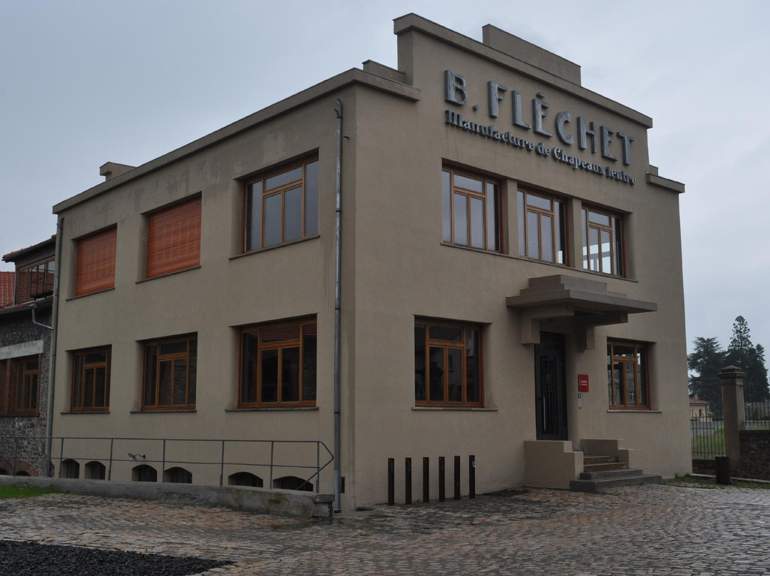 Atelier-Musée du Chapeau-Chazelles-sur-Lyon必去景点