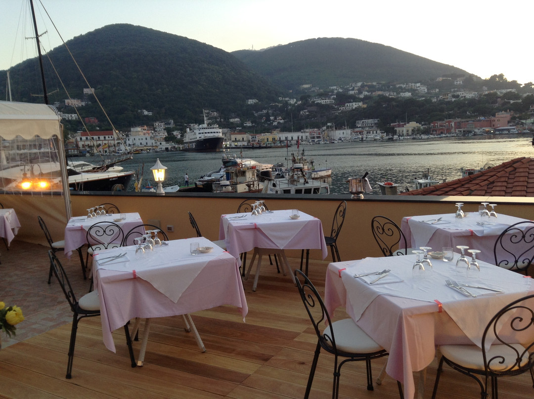 La Terrazza di Mimi Ischia Porto