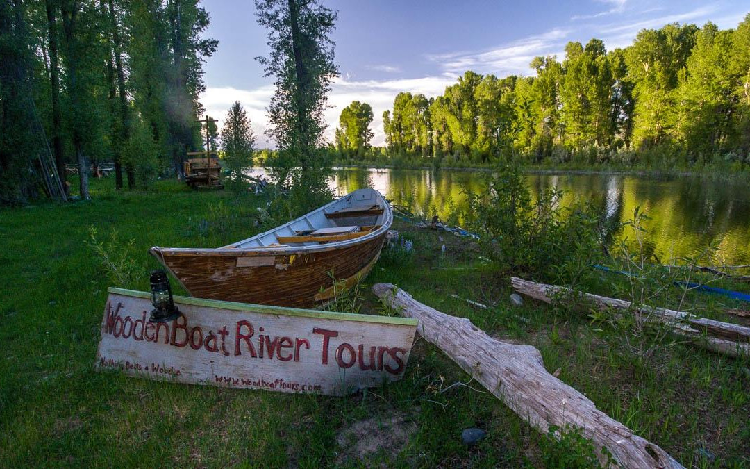 Jackson Hole Vintage Adventures-威尔逊必去景点