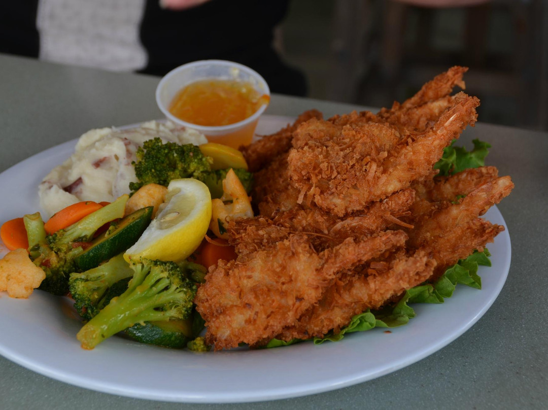 Capt'n Jack's Waterfront Grill