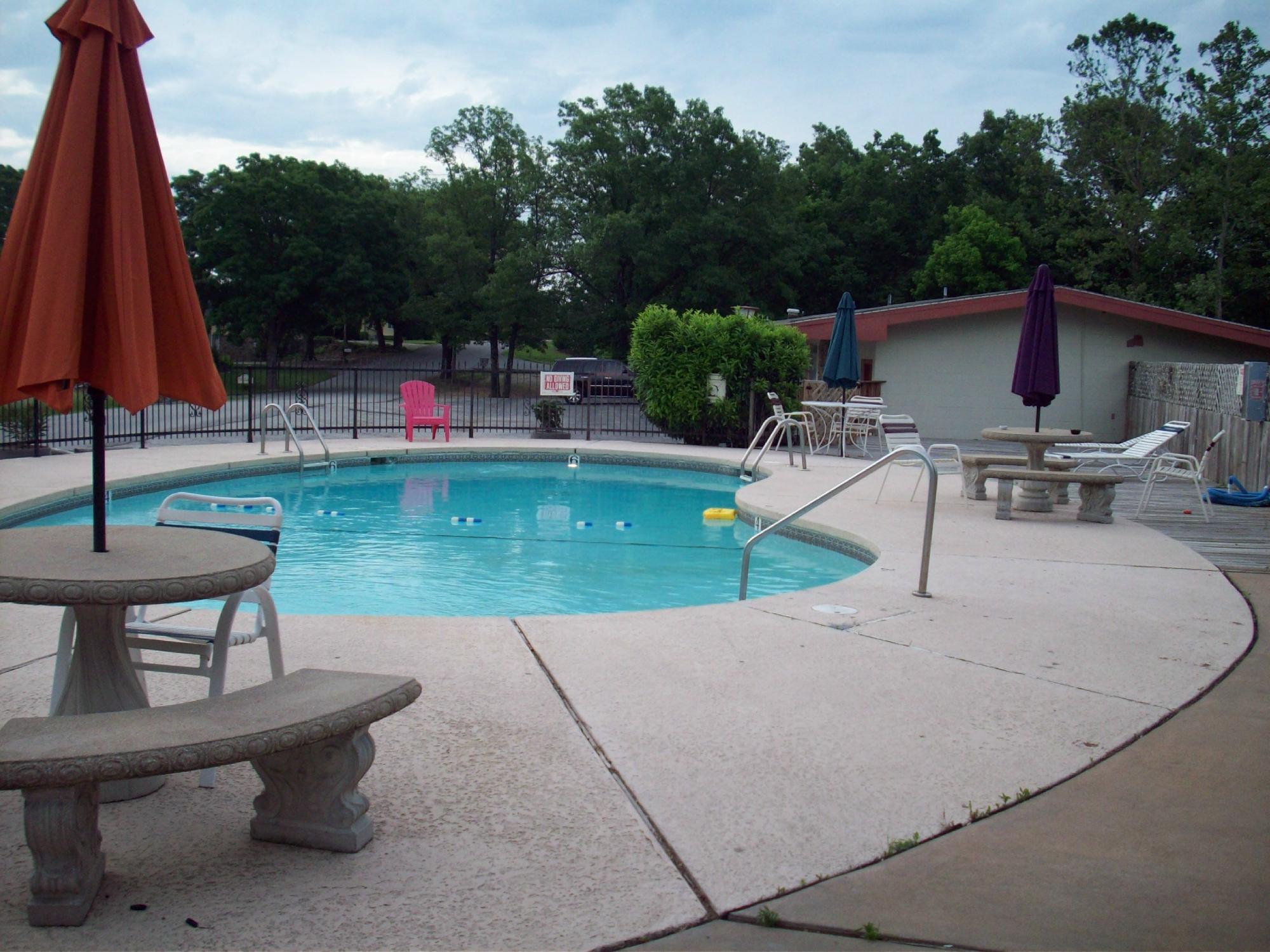 Beaver Lake Lodge of the Ozarks-客卧