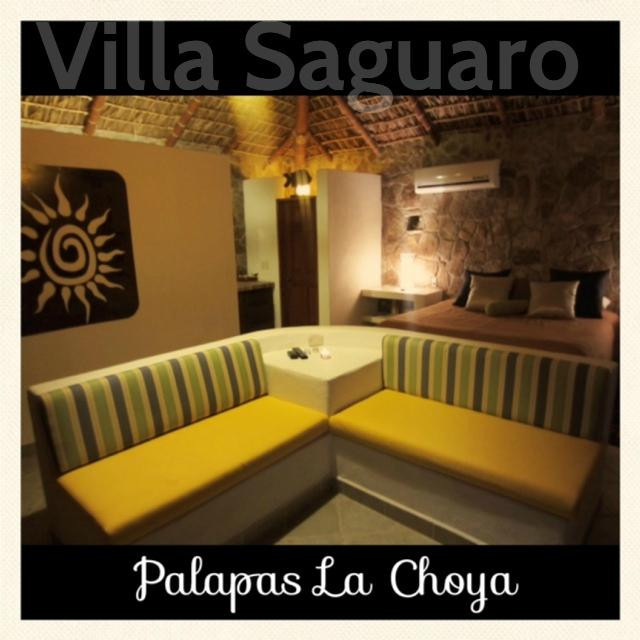 Palapas la Choya