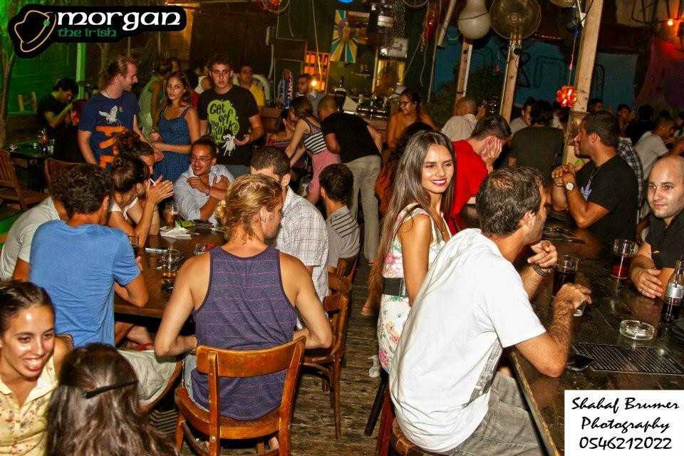 Morgan The Irish Pub-Haifa必去景点