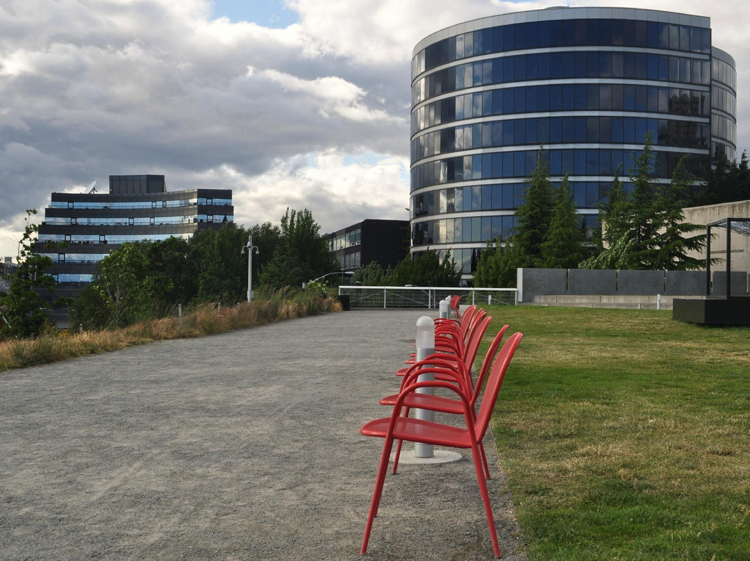 奥林匹克雕塑公园-西雅图必去景点