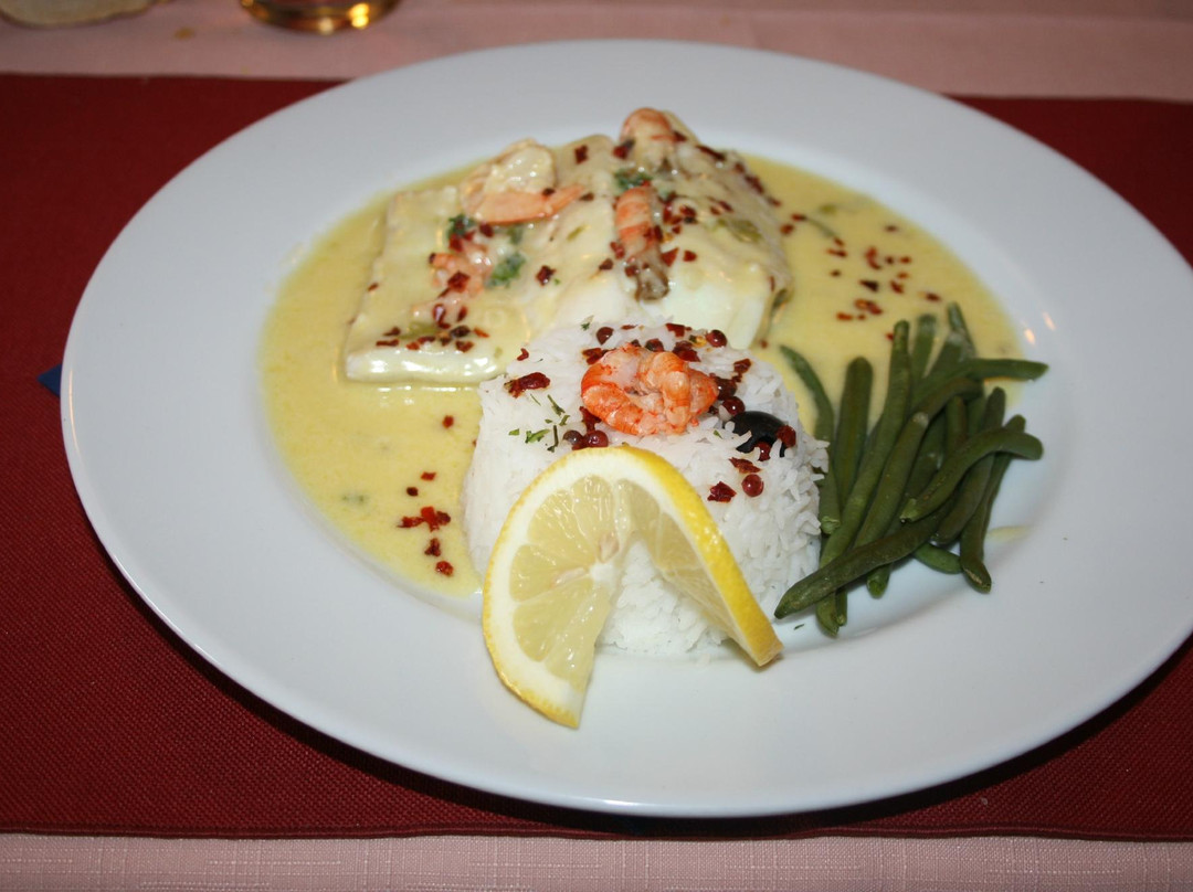 Restaurant Le Marin