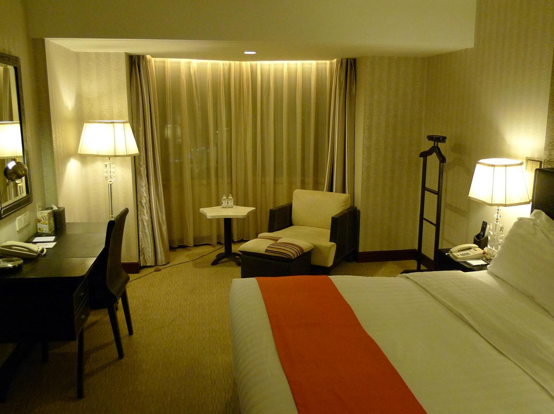 亚洲大酒店主图