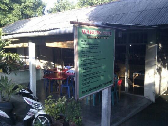 Warung Putu