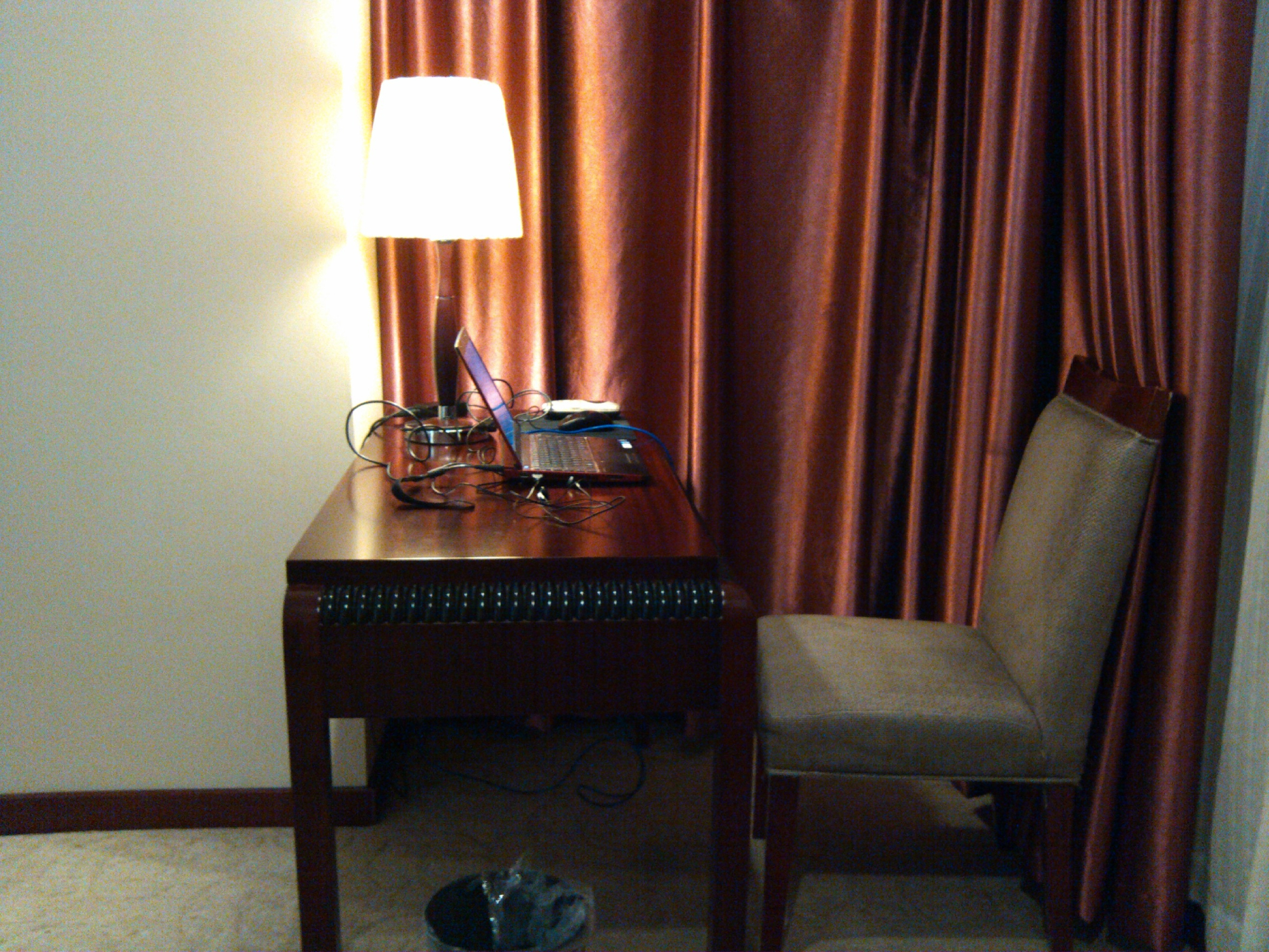 文峰城市酒店-客卧