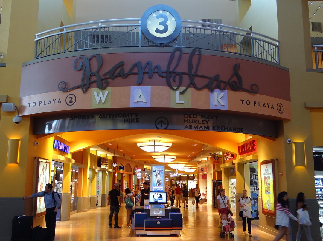 海豚商场-迈阿密必去景点