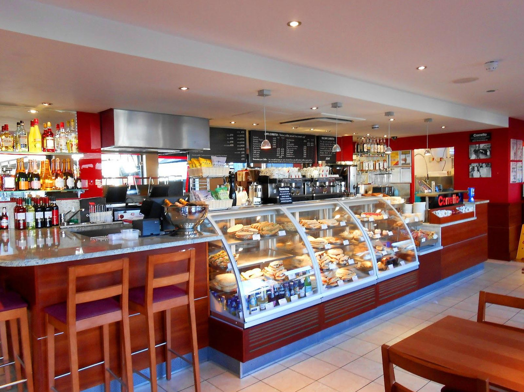 Caffe Corretto