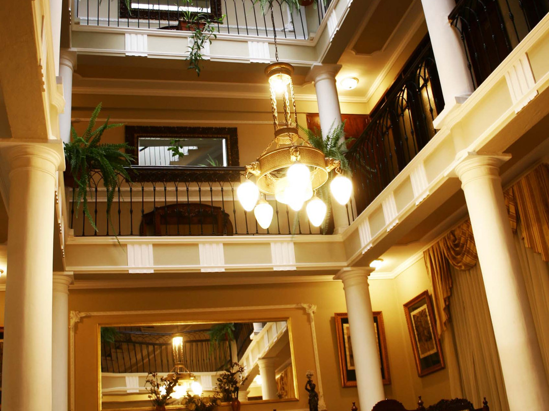 Hotel Boutique Colonial主图