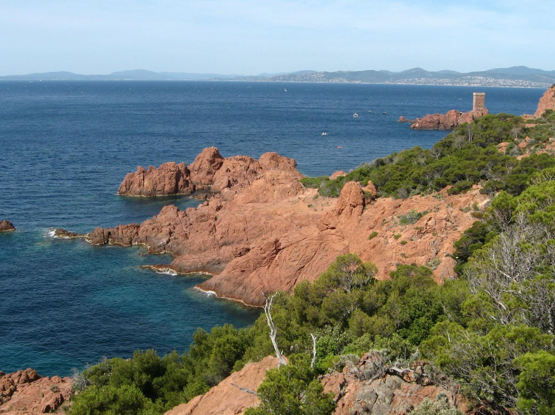 Massif de l'Esterel景点图片