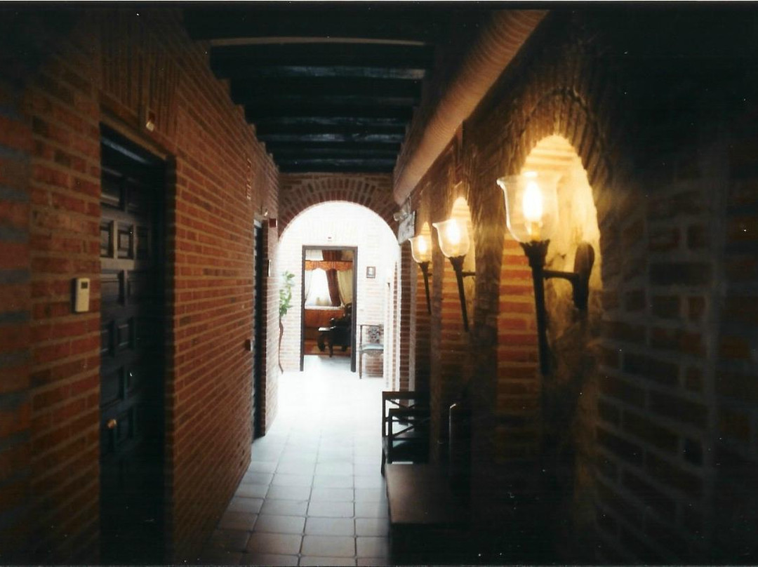 Hotel Posada de la Dehesa主图