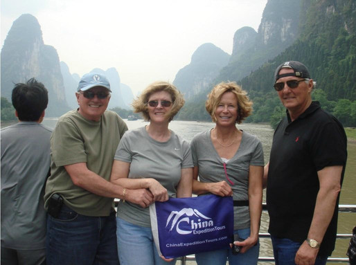 China Expedition Tours-桂林市必去景点