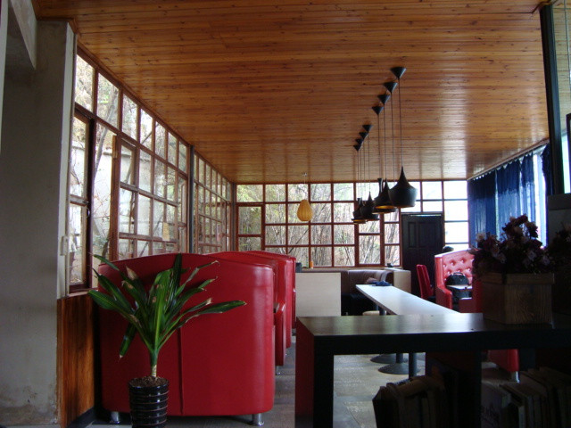 i野·倾城国际青年旅舍(昆明翠湖南屏步行街店)主图