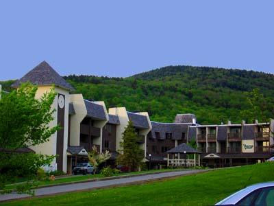 Underhill酒店住宿-The Inn At Bolton Valley