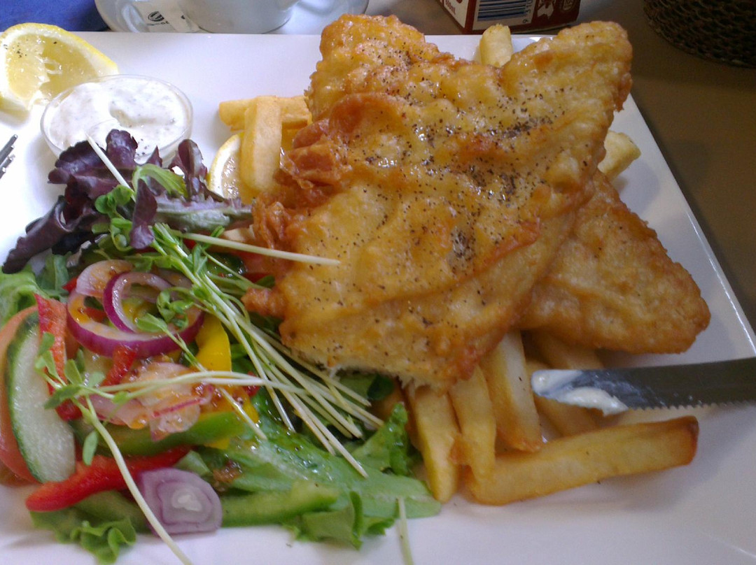 Pine Creek餐馆和美食-Bent Bull Bar and Grill