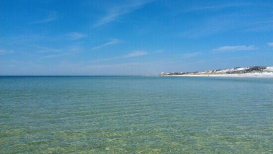 Grayton Beach State Park景点图片