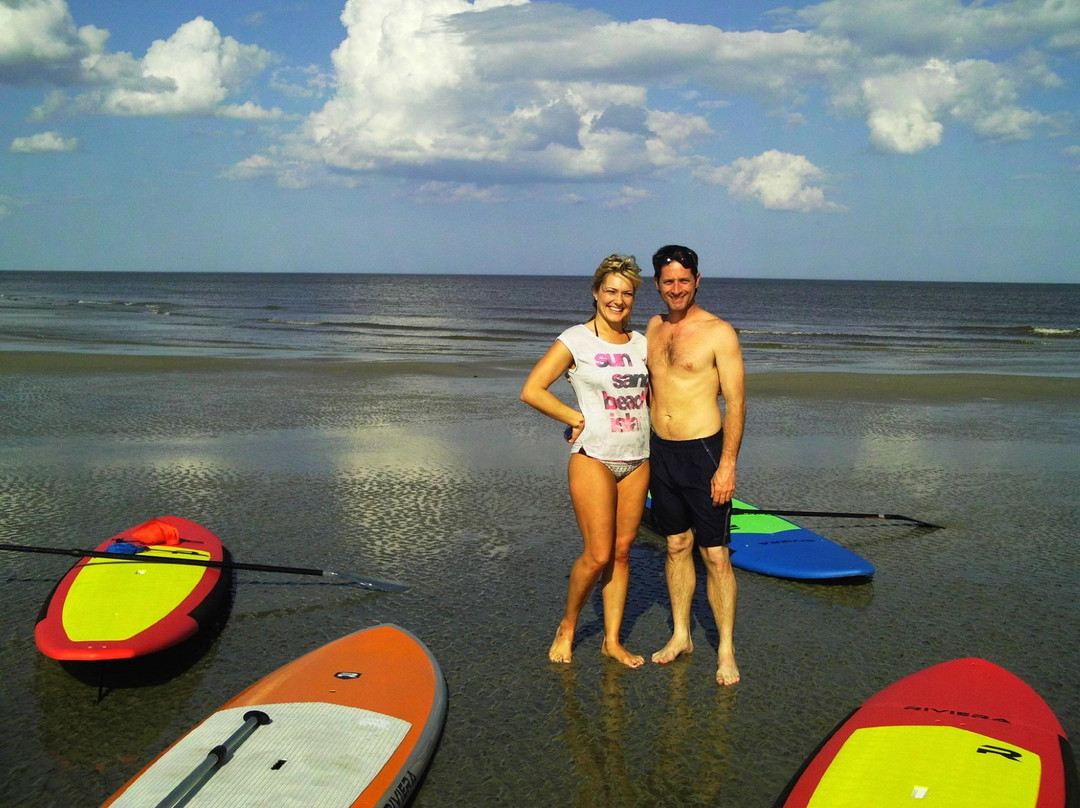 Golden Isles Paddle Company-圣西蒙斯岛必去景点