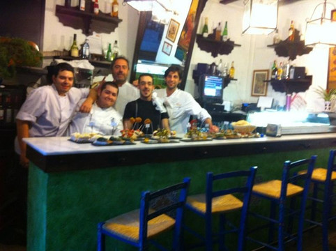 Montalban de Cordoba餐馆和美食-Zambra tablao